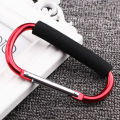 High Quality Large Carabiner Clip Mountaineering buckle